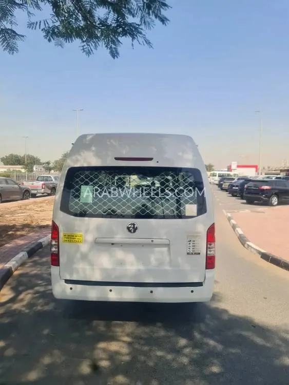 فوتون فيو 2025 for Sale in دبي Image-3