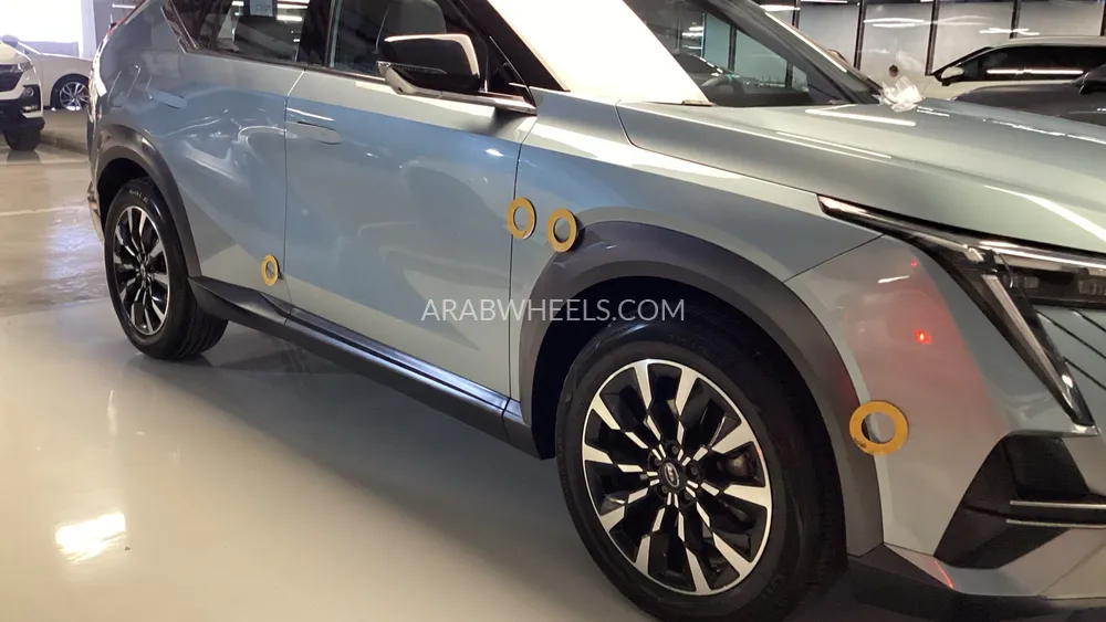 GAC Emkoo 2024 for Sale in Sharjah Image-29