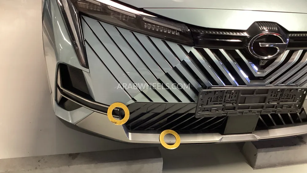 GAC Emkoo 2024 for Sale in Sharjah Image-33