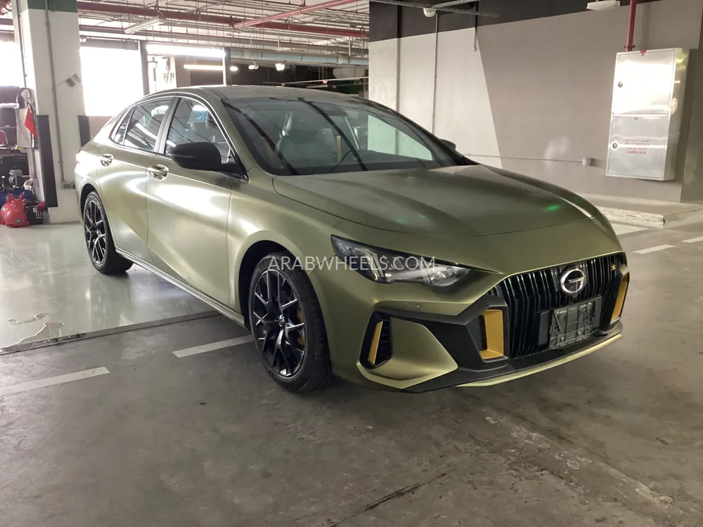 GAC Empow 2024 for Sale in Sharjah Image-3