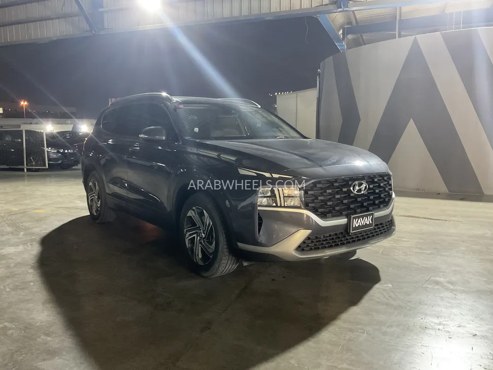 هيونداي سانتا في 2022 for Sale in الشارقة Image-3
