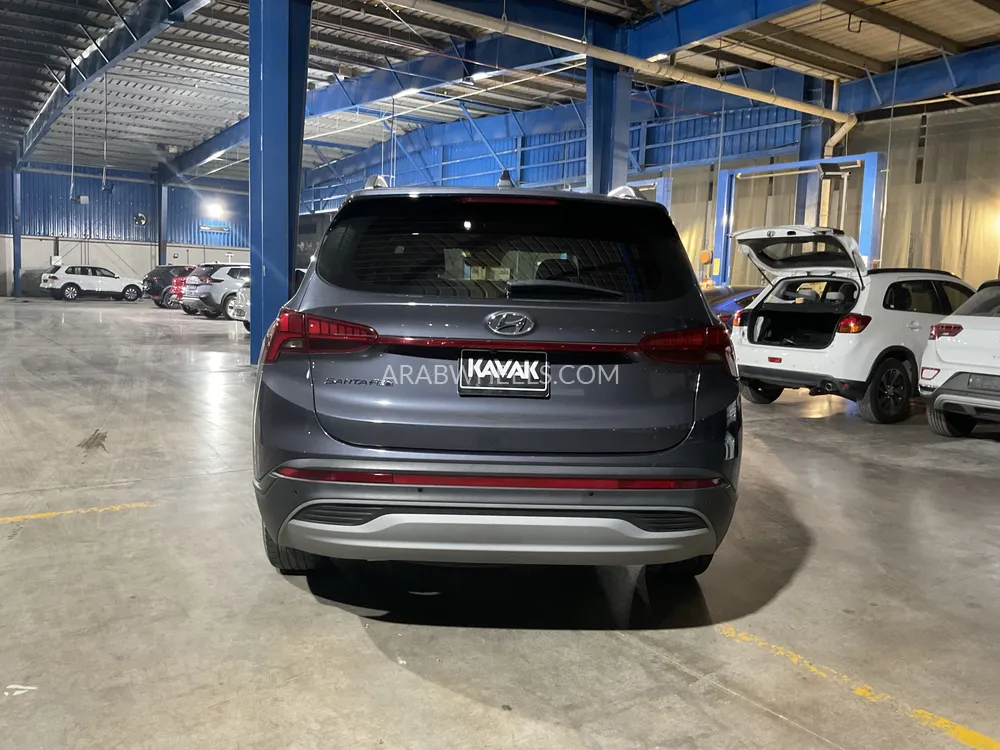 هيونداي سانتا في 2022 for Sale in الشارقة Image-5