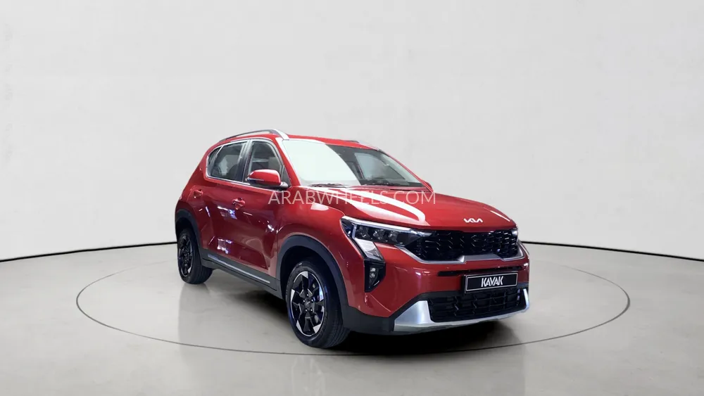 Kia Sonet 2025 for Sale in Sharjah Image-3