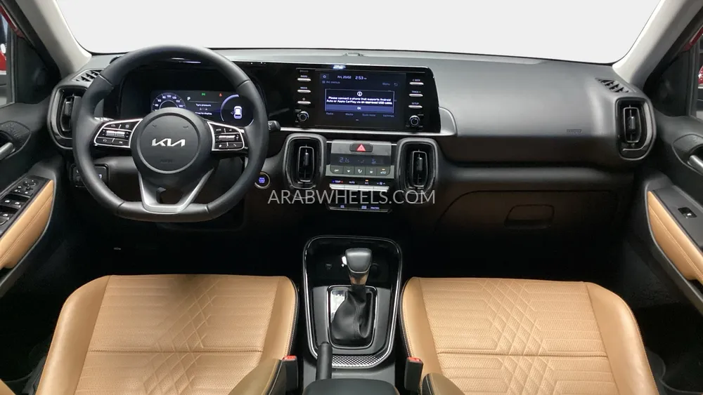 Kia Sonet 2025 for Sale in Sharjah Image-11