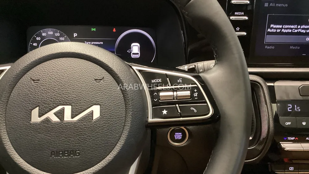 Kia Sonet 2025 for Sale in Sharjah Image-19