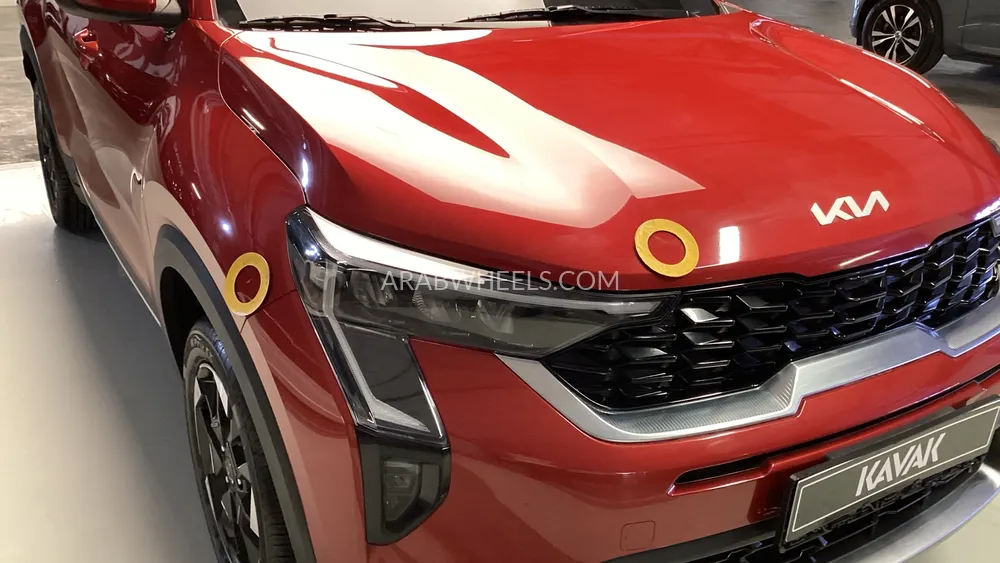 Kia Sonet 2025 for Sale in Sharjah Image-29