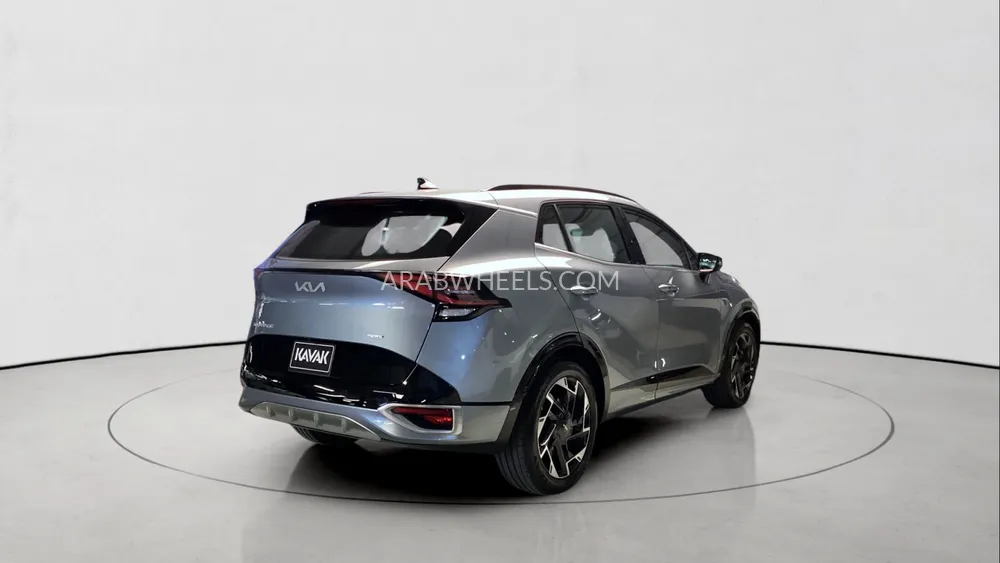 كيا سبورتاج 2024 for Sale in الشارقة Image-4