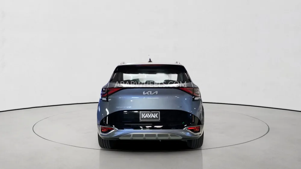 كيا سبورتاج 2024 for Sale in الشارقة Image-5