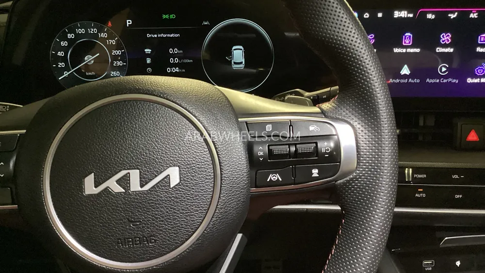 Kia Sportage L 2025 for Sale in Sharjah Image-19