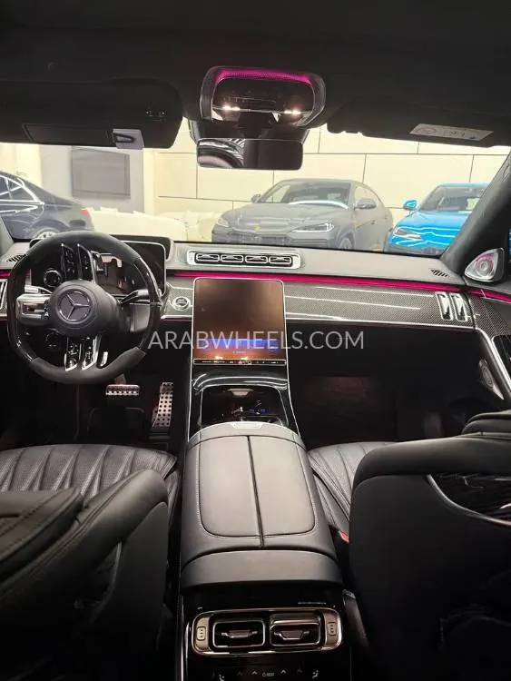 Mercedes Benz CLS Class 2025 for Sale in Dubai Image-10