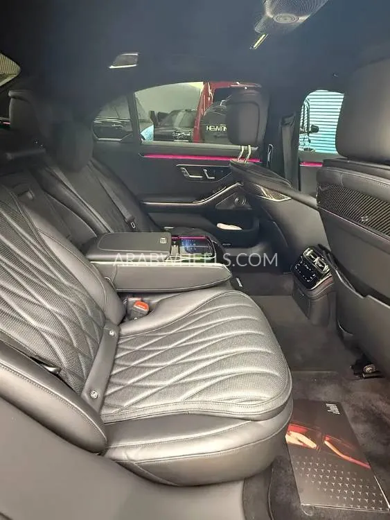 Mercedes Benz CLS Class 2025 for Sale in Dubai Image-17