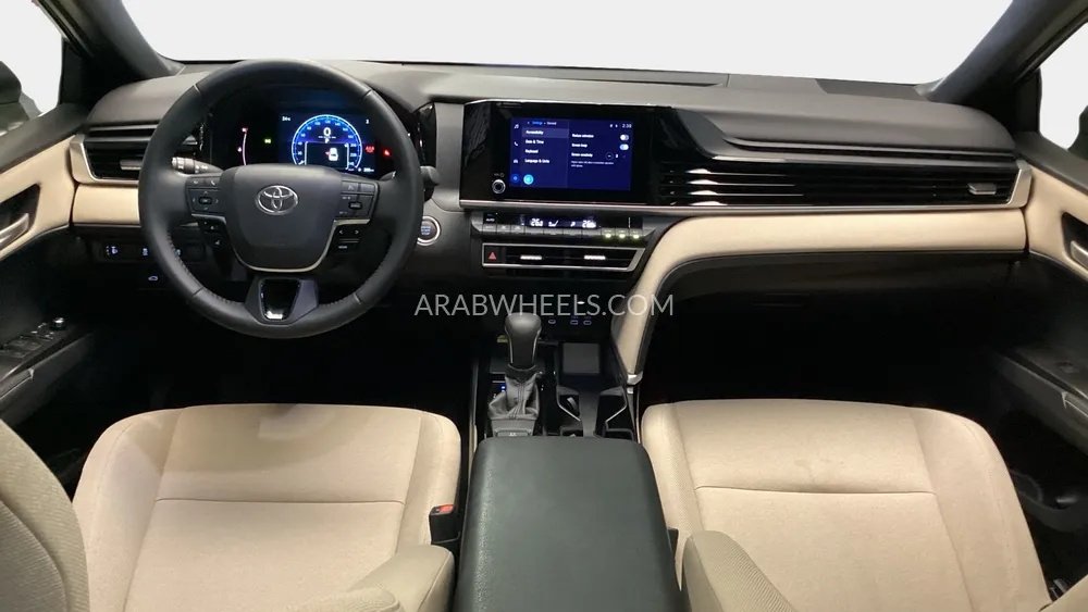 Toyota Camry 2025 for Sale in Sharjah Image-11