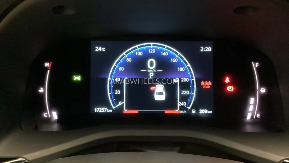 Toyota Camry 2025 for Sale in Sharjah Image-12