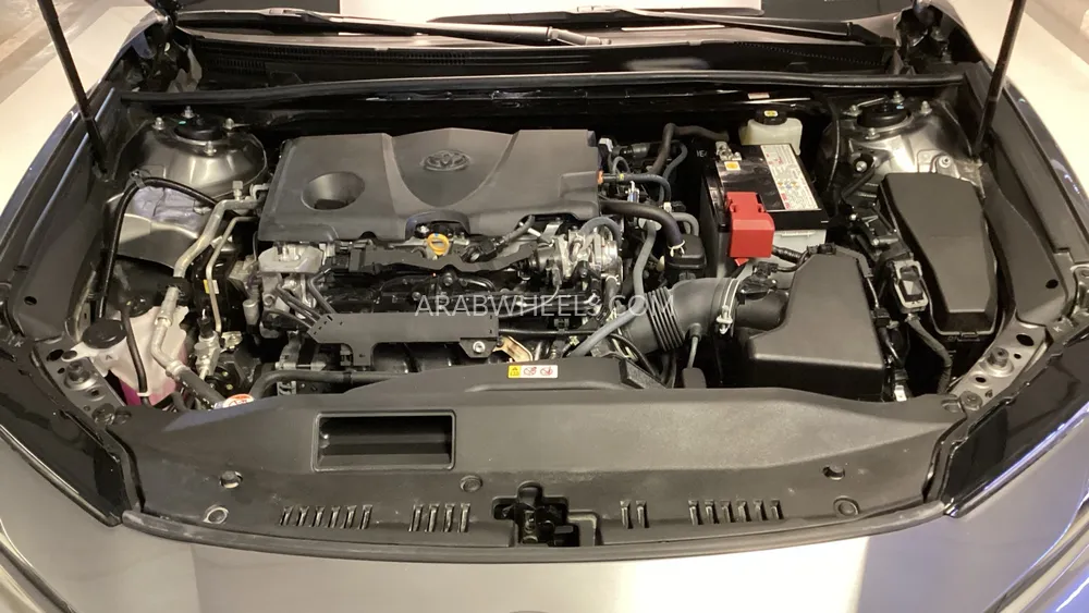 Toyota Camry 2025 for Sale in Sharjah Image-21