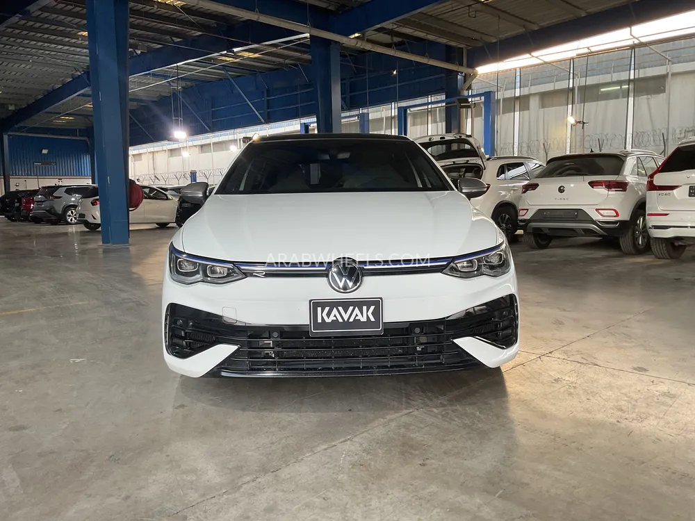 Volkswagen Golf 2022 for Sale in Sharjah Image-2