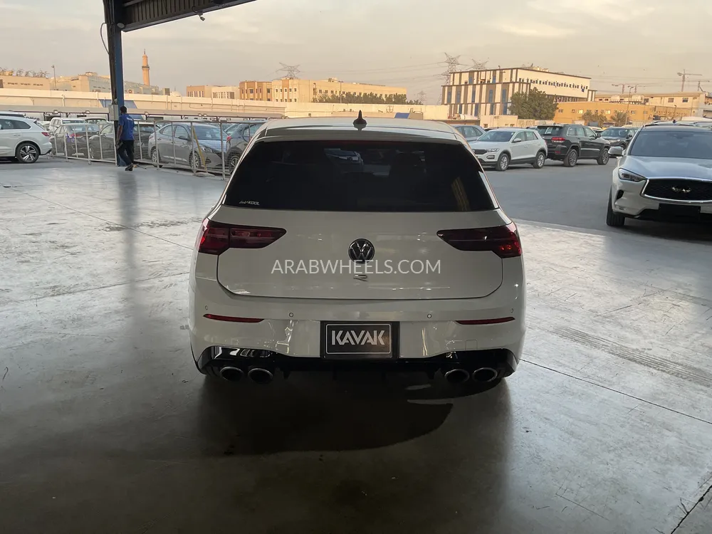 Volkswagen Golf 2022 for Sale in Sharjah Image-5