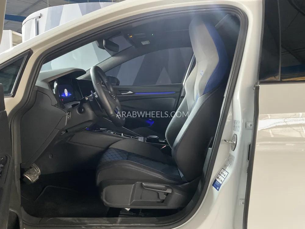 Volkswagen Golf 2022 for Sale in Sharjah Image-7