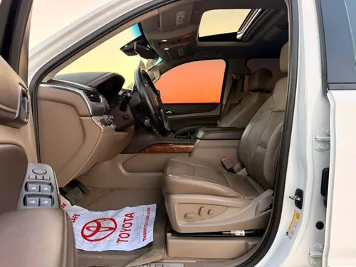 Chevrolet Tahoe 2019