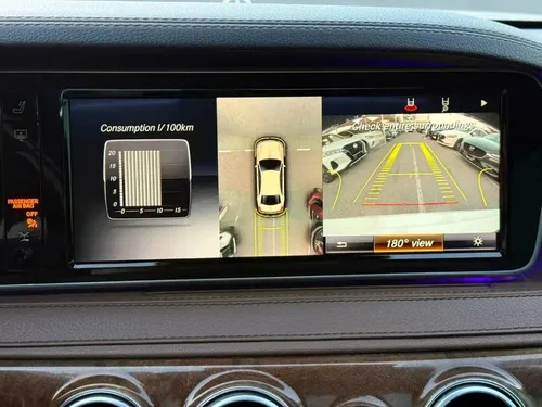 Mercedes Benz CLS Class 2015