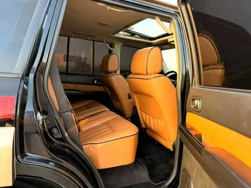 Nissan Patrol Super Safari A/T 2021 for Sale