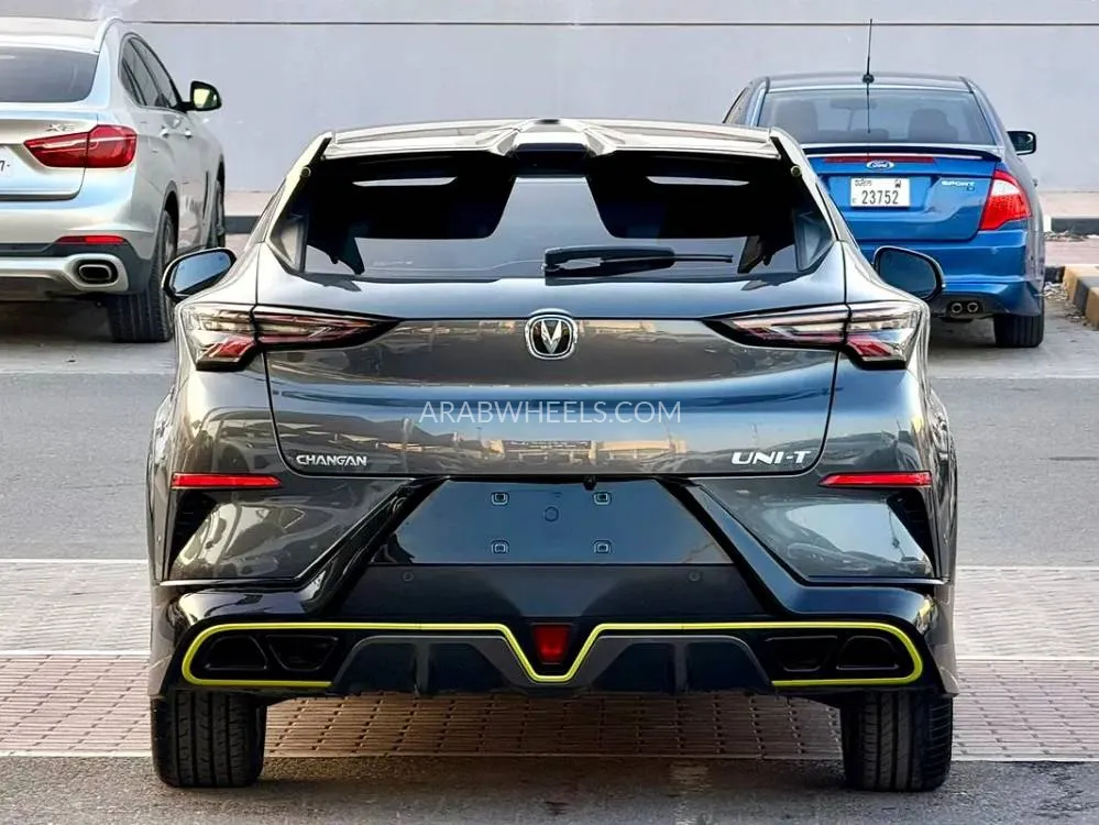 Changan Uni T 2024 for Sale in Sharjah Image-8