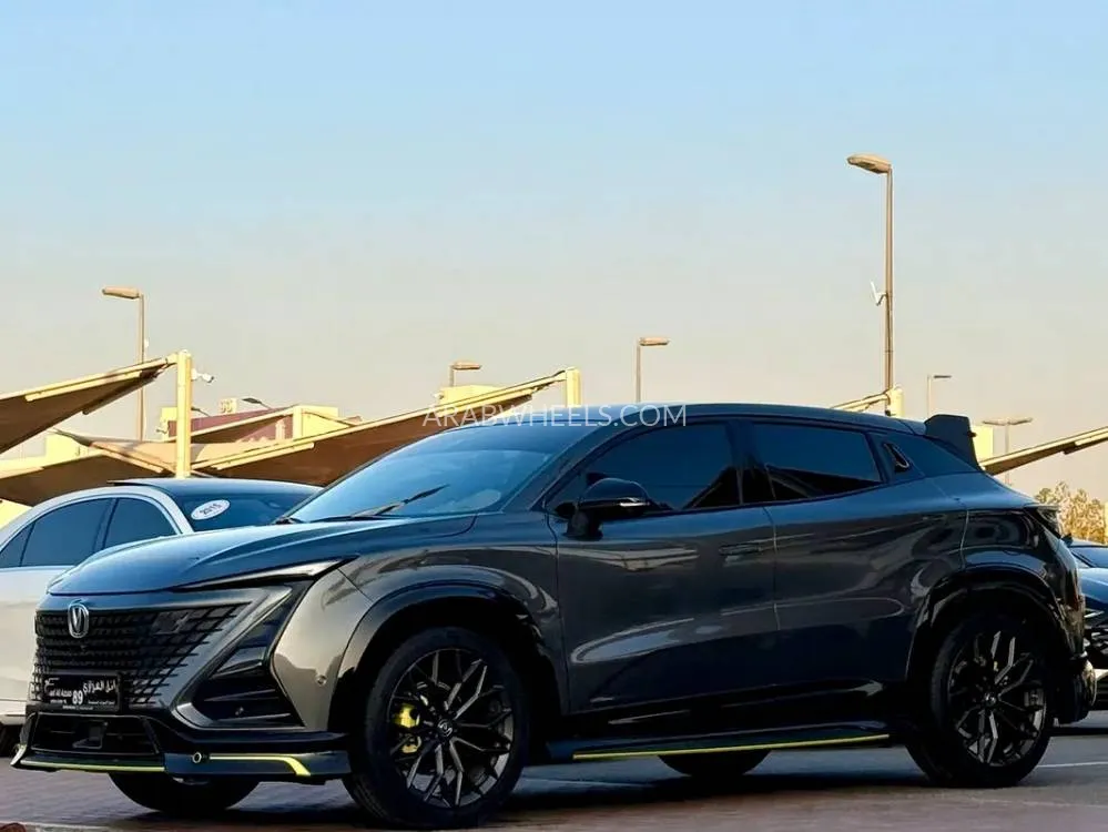 Changan Uni T 2024 for Sale in Sharjah Image-16