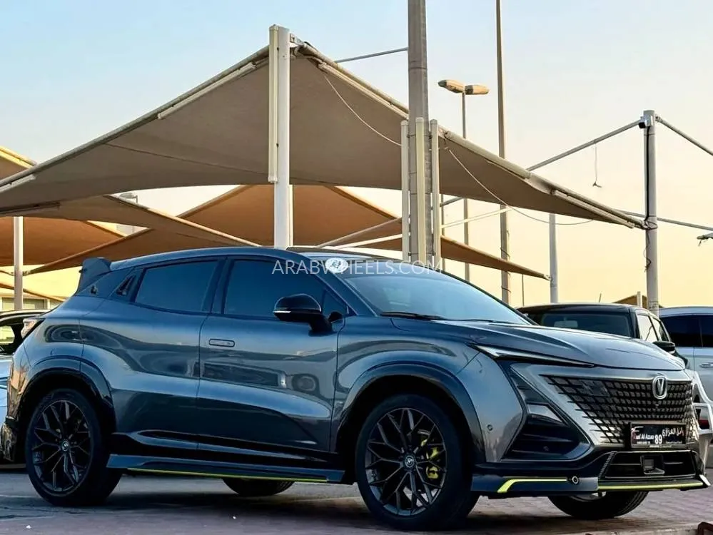 Changan Uni T 2024 for Sale in Sharjah Image-18