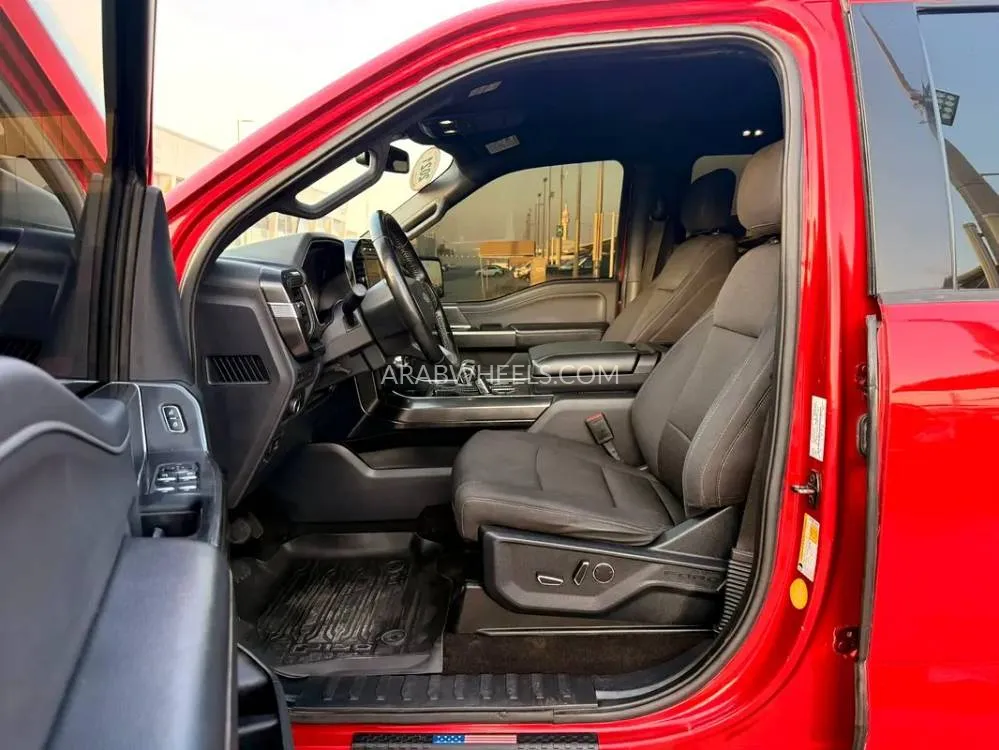 Ford F 150 2021 for Sale in Sharjah Image-6