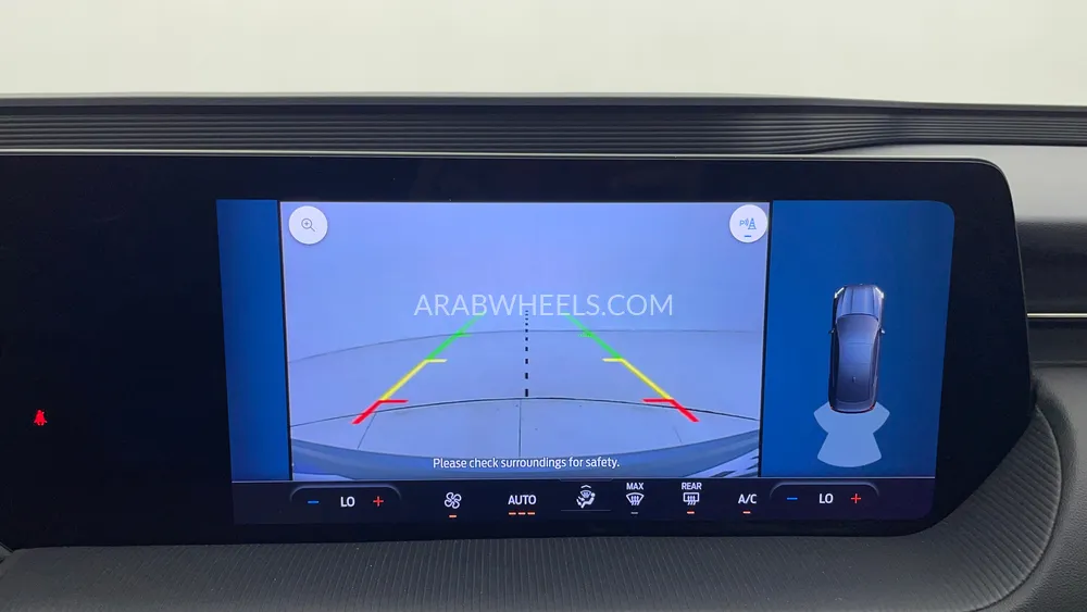 Ford Taurus 2024 for Sale in Dubai Image-16