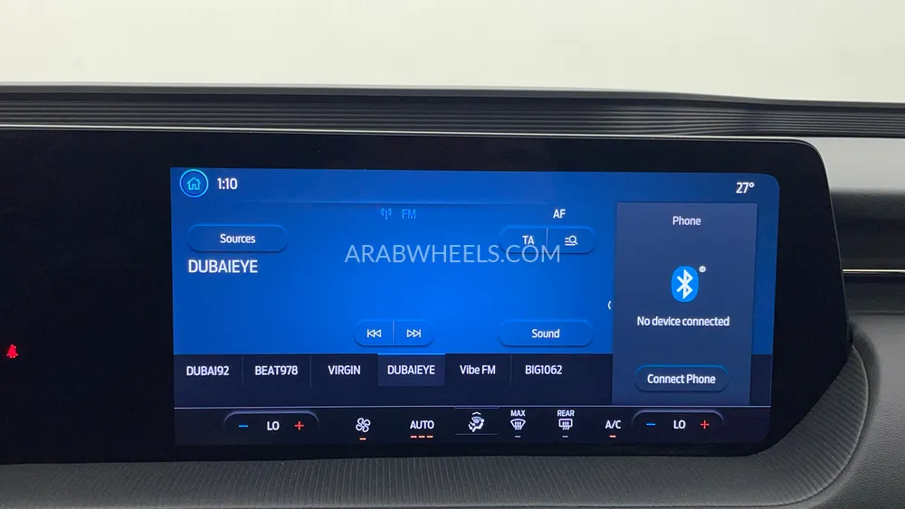 Ford Taurus 2024 for Sale in Dubai Image-33