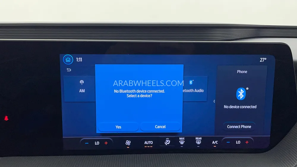 Ford Taurus 2024 for Sale in Dubai Image-36