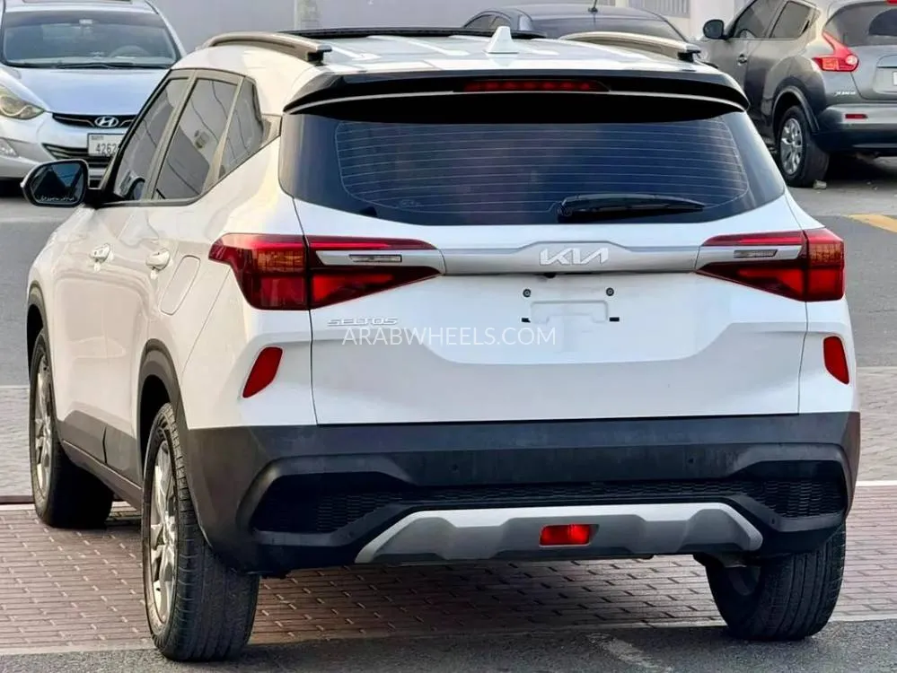 Kia Seltos 2023 for Sale in Sharjah Image-5