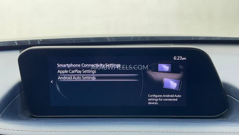 مازدا CX 30 2023 for Sale in دبي Image-31