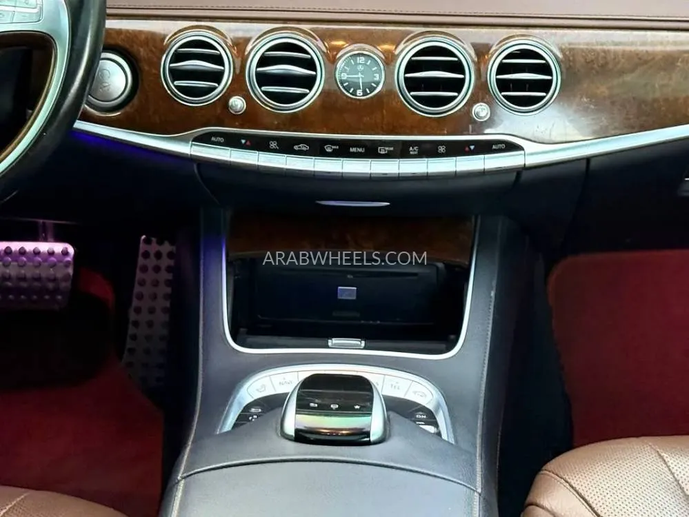 Mercedes Benz CLS Class 2015 for Sale in Sharjah Image-3