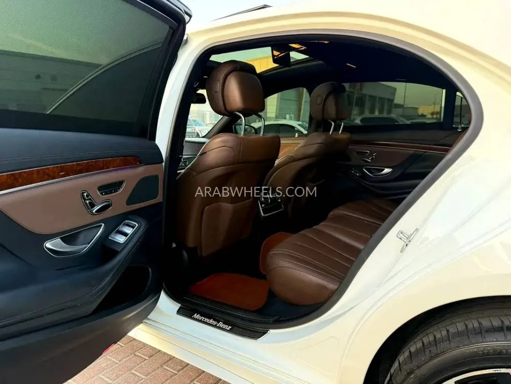 Mercedes Benz CLS Class 2015 for Sale in Sharjah Image-5