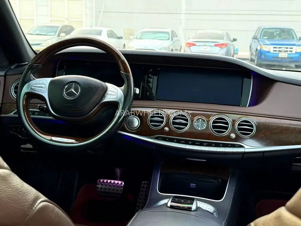 Mercedes Benz CLS Class 2015 for Sale in Sharjah Image-9