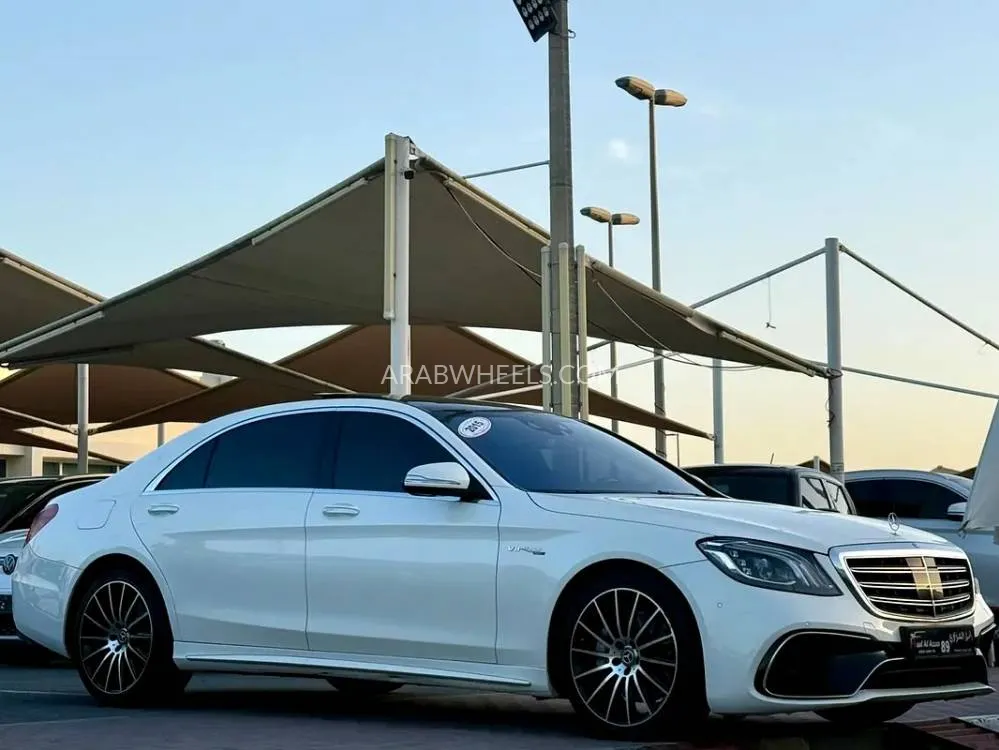 Mercedes Benz CLS Class 2015 for Sale in Sharjah Image-17