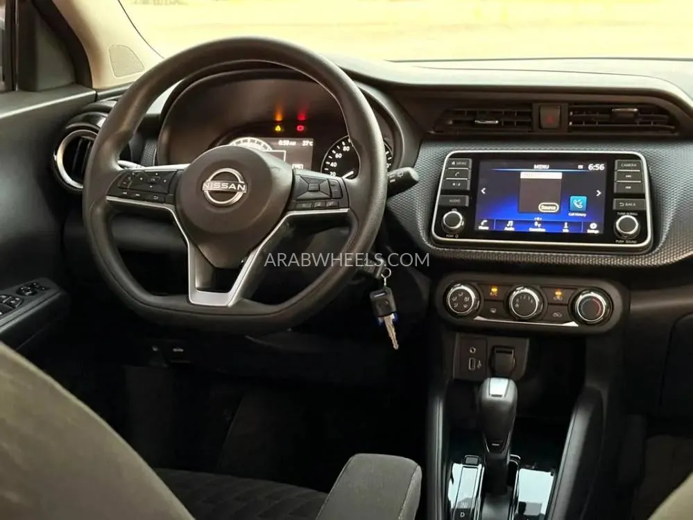 Nissan Kicks 2024 for Sale in Sharjah Image-2