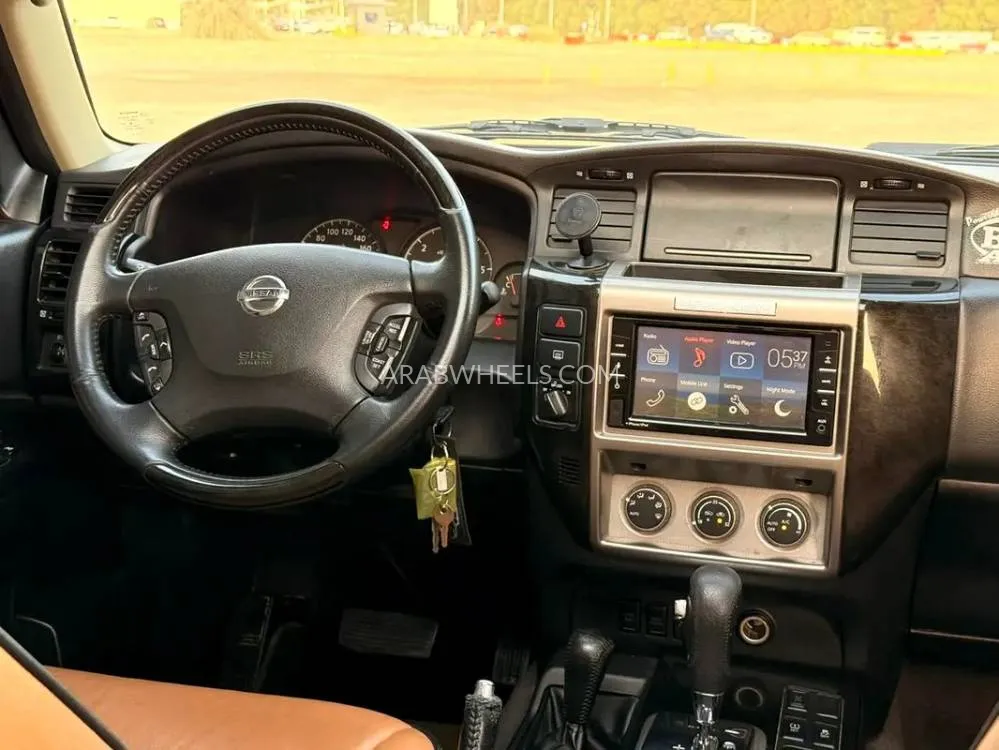 Nissan Patrol 2021 for Sale in Sharjah Image-17