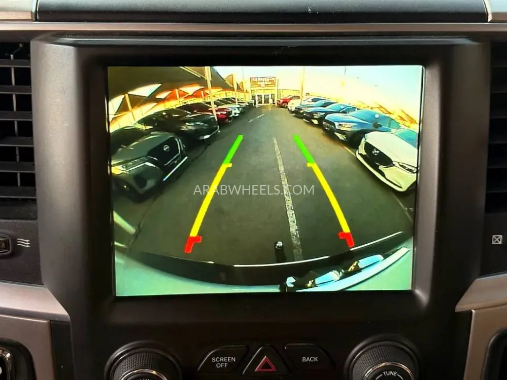 RAM 1500 2018 for Sale in Sharjah Image-3