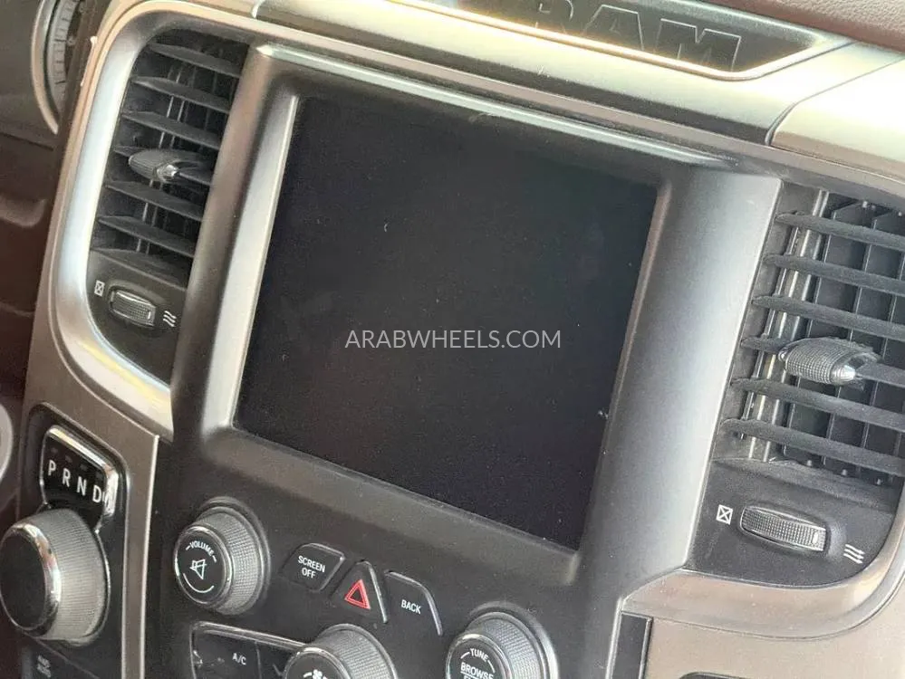 RAM 1500 2018 for Sale in Sharjah Image-13