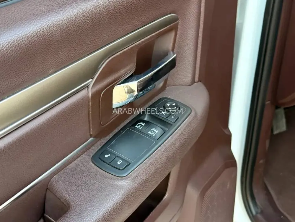 RAM 1500 2018 for Sale in Sharjah Image-14