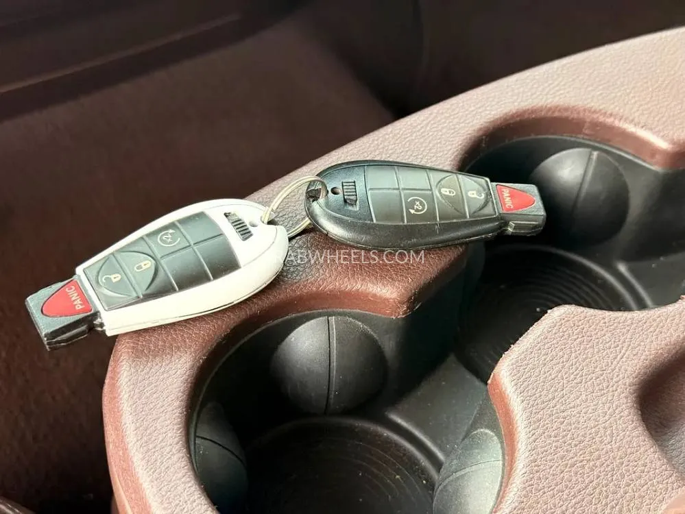 RAM 1500 2018 for Sale in Sharjah Image-10