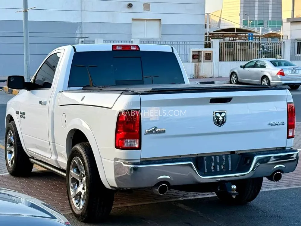 RAM 1500 2018 for Sale in Sharjah Image-15