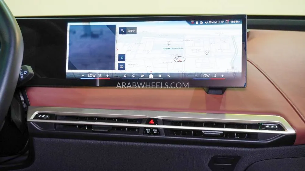 BMW iX 2024 for Sale in Abu Dhabi Image-15