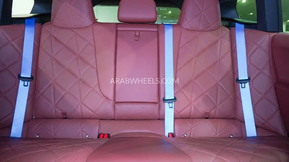 BMW iX 2024 for Sale in Abu Dhabi Image-17