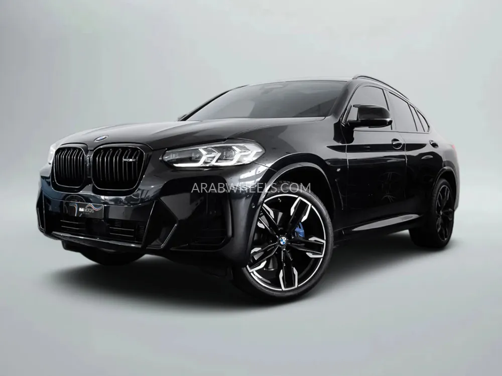 BMW X4 2024 for Sale in Dubai Image-5