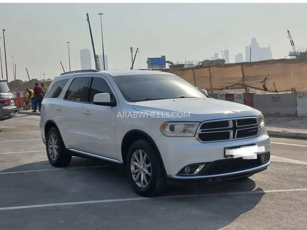 Dodge Durango 2017 for Sale in Dubai Image-2