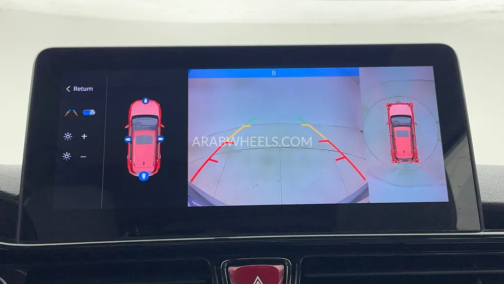 جاك JS4 2023 for Sale in دبي Image-16