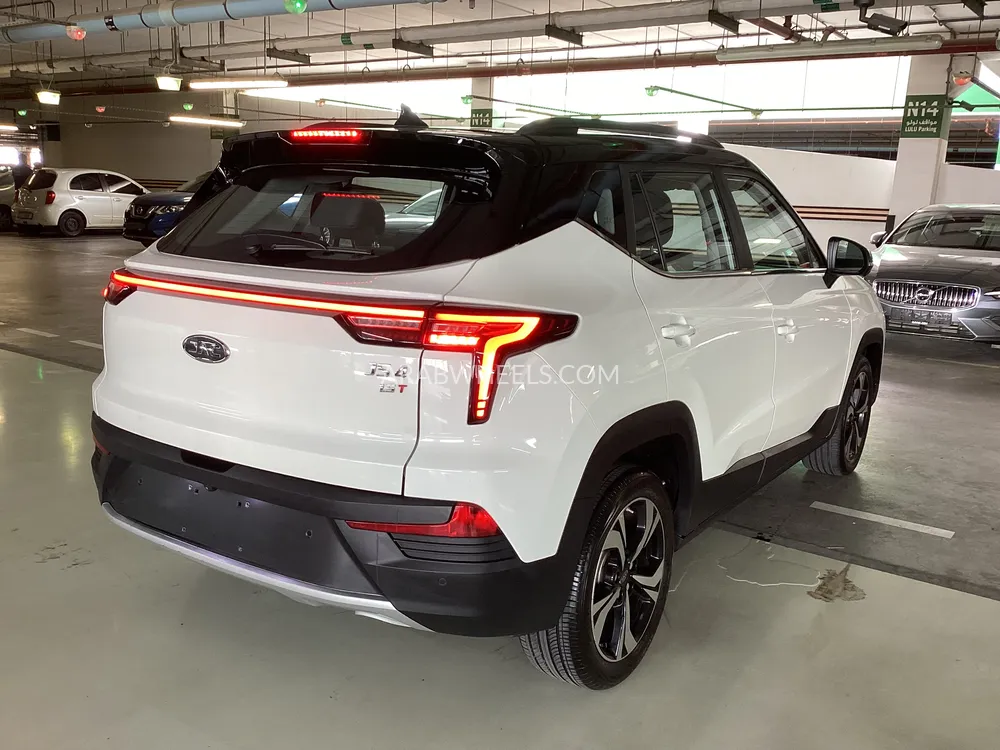 جاك JS4 2023 for Sale in الشارقة Image-4